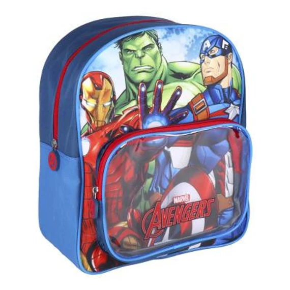 Bosszúállók Triple Force hátizsák, táska 30 cm