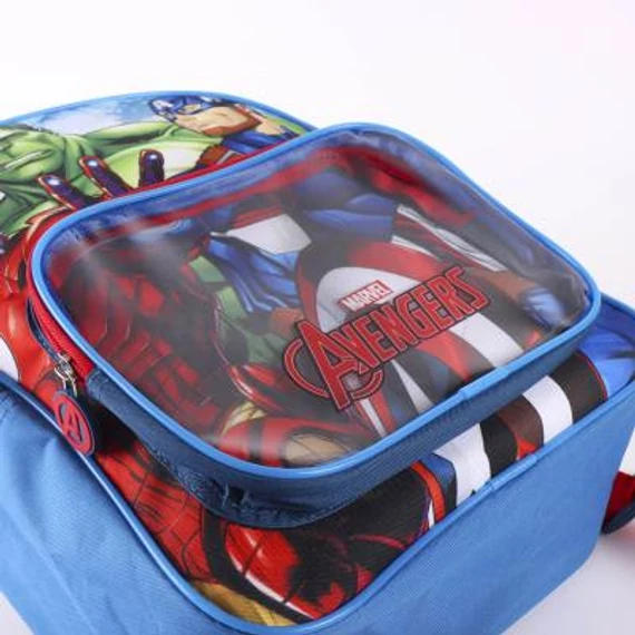 Bosszúállók Triple Force hátizsák, táska 30 cm