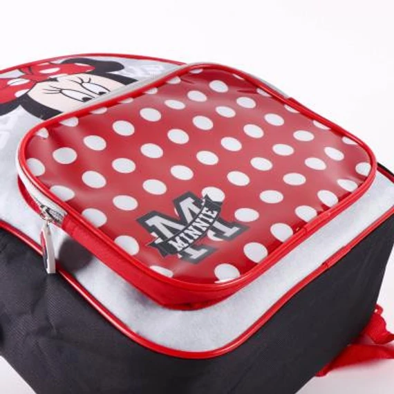 Disney Minnie Grey hátizsák, táska 30 cm