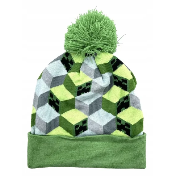 Minecraft Minecap gyerek sapka 52-54 cm