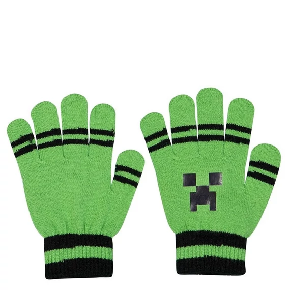 Minecraft PixelPaw gyerek kesztyű