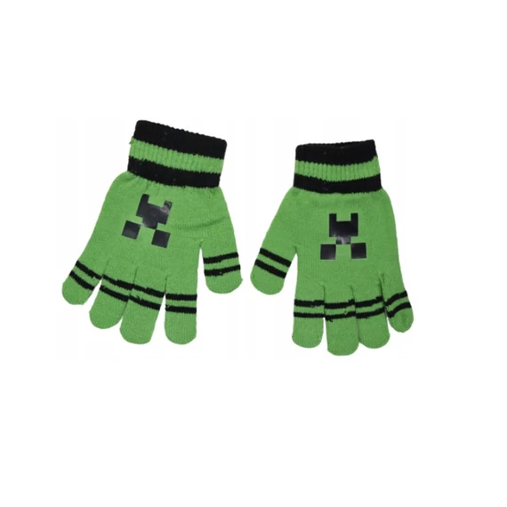 Minecraft PixelPaw gyerek kesztyű