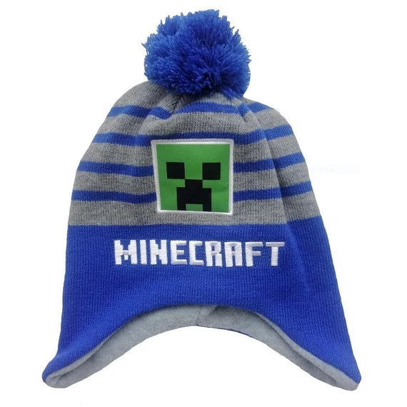 Minecraft Sentinel gyerek sapka 54 cm