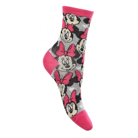 Disney Minnie Pink Style gyerek zokni 31/34
