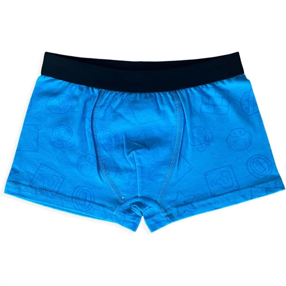 Super Mario Come On gyerek boxeralsó 2 darab/csomag 12 év / 152 cm