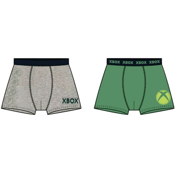 Xbox Next Gen gyerek boxeralsó 2 darab/csomag 10 év / 140 cm