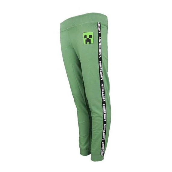 Minecraft Pixel gyerek hosszú nadrág, jogging alsó 6 év / 116 cm