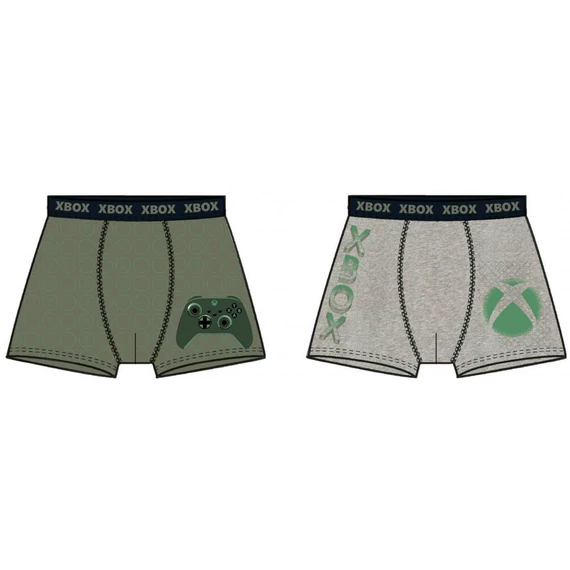 Xbox Console gyerek boxeralsó 2 darab/csomag 10 év / 140 cm