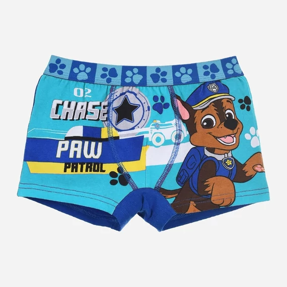 Mancs Őrjárat Boys gyerek boxeralsó 2 darab/csomag 6 - 8 év / 116 - 128 cm