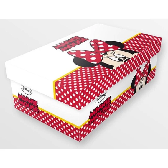 Disney Minnie Dots utcai cipő 27