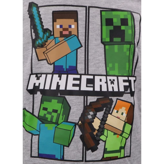 Minecraft Battle gyerek pulóver 6 - 12 év / 116 - 152 cm