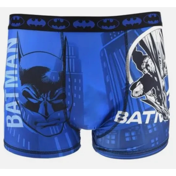 Batman City ​​Defender férfi boxeralsó 2 darab/csomag (S-XL)
