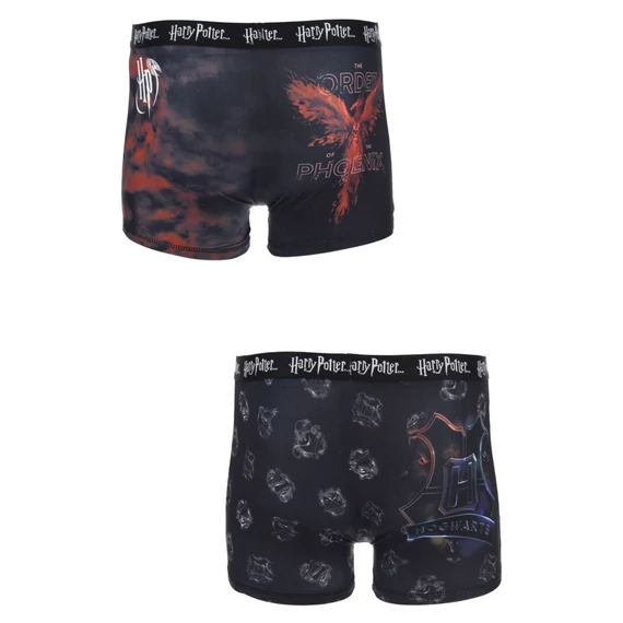 Harry Potter Phoenix férfi boxeralsó 2 darab/csomag (S-XL)