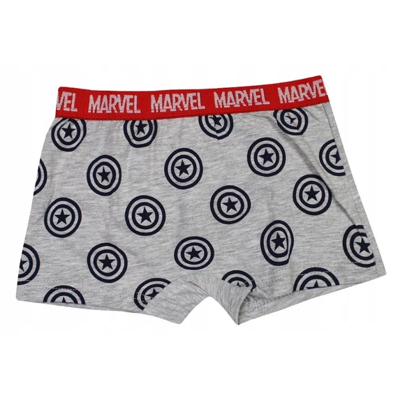 Bosszúállók Saver gyerek boxeralsó 2 darab/csomag 4 - 10 év / 104 - 140 cm