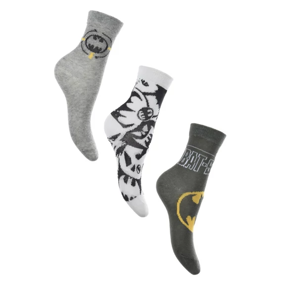Batman Signal gyerek zokni 23-34