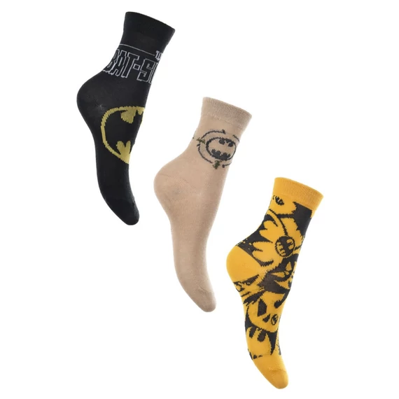 Batman Signal gyerek zokni 23-34