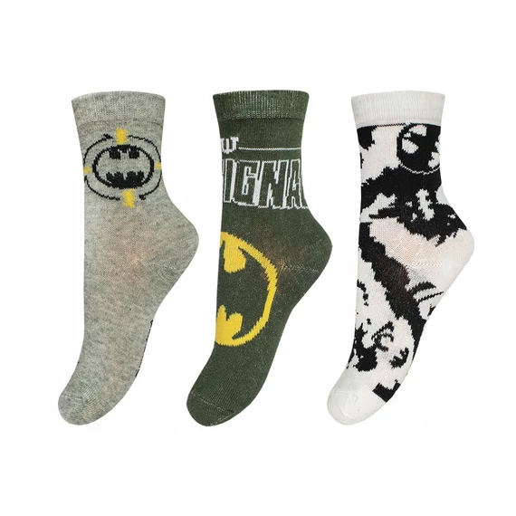 Batman Signal gyerek zokni 23-34