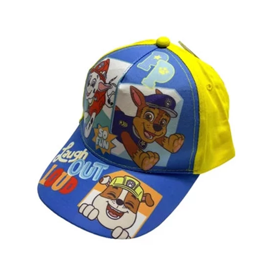 Mancs Őrjárat Laugh gyerek baseball sapka 52-54 cm