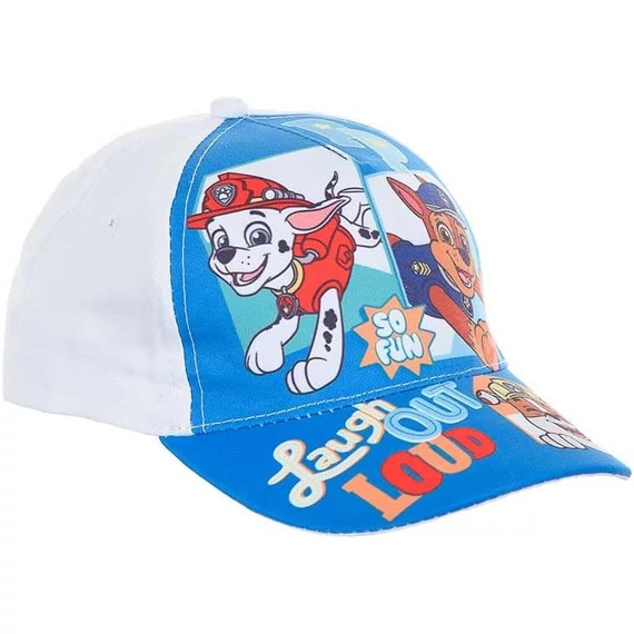 Mancs Őrjárat Laugh gyerek baseball sapka 52-54 cm
