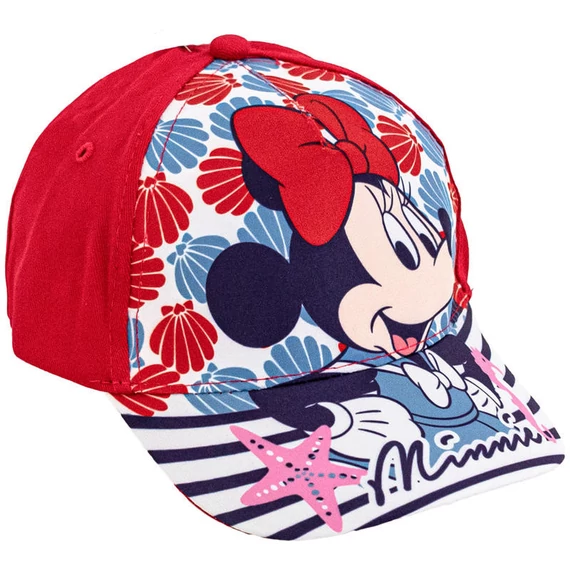Disney Minnie Ocean gyerek baseball sapka 52-54 cm