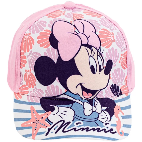 Disney Minnie Ocean gyerek baseball sapka 52-54 cm