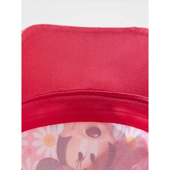 Disney Minnie Flower gyerek baseball sapka 52-54 cm