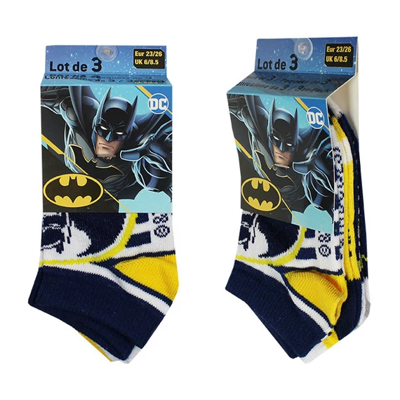 Batman Caped Crusader gyerek titokzokni 23-34