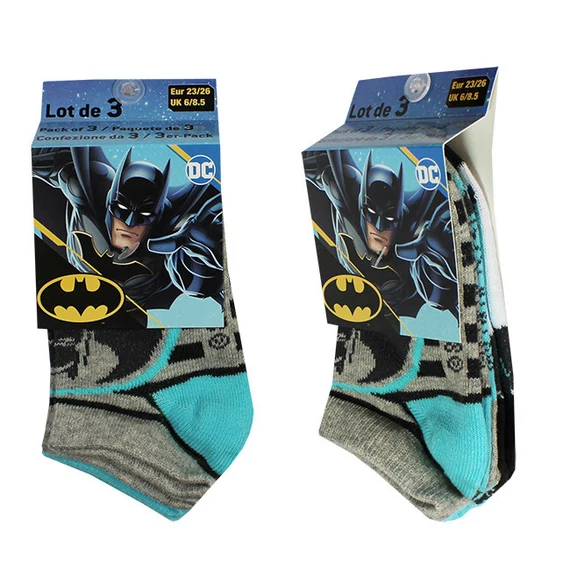 Batman Caped Crusader gyerek titokzokni 23-34