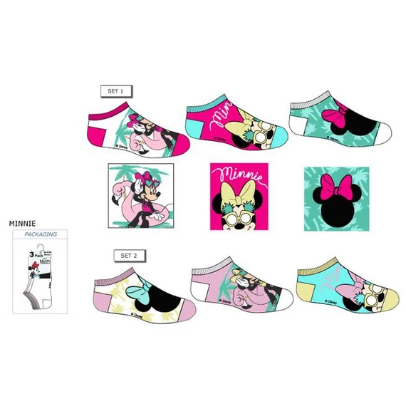 Disney Minnie Party gyerek titokzokni 23-34