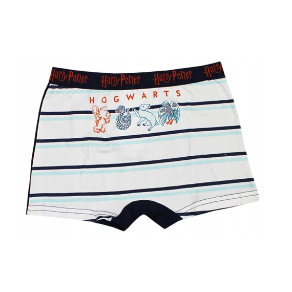 Harry Potter Castle gyerek boxeralsó 2 darab/csomag 10 - 12 év / 140 - 152 cm