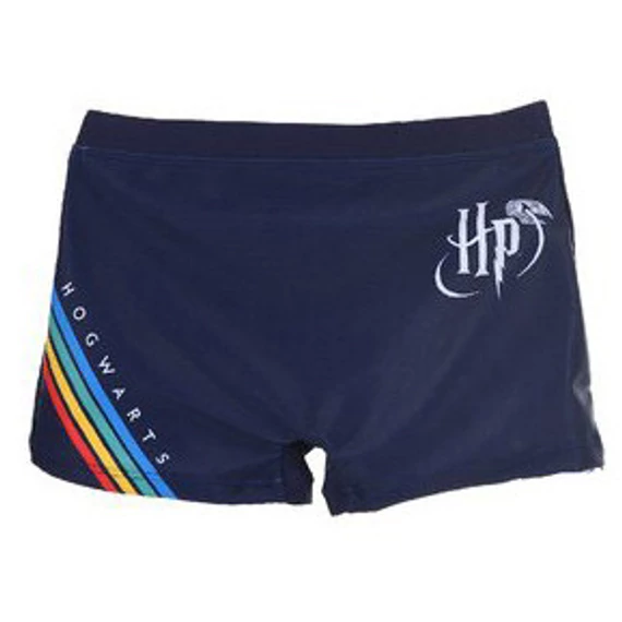 Harry Potter Hogwarts Dark gyerek fürdőnadrág, short 6 év / 116 cm