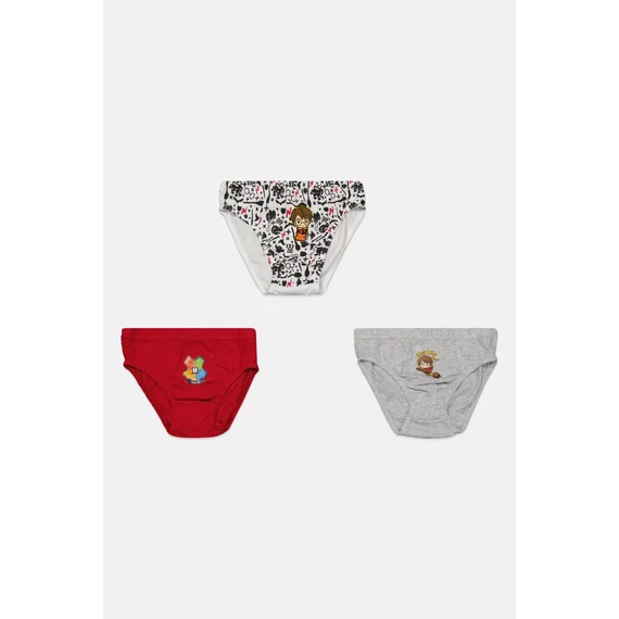 Harry Potter gyerek fehérnemű, alsó 3 darab/csomag 6 - 8 év / 116 - 128 cm