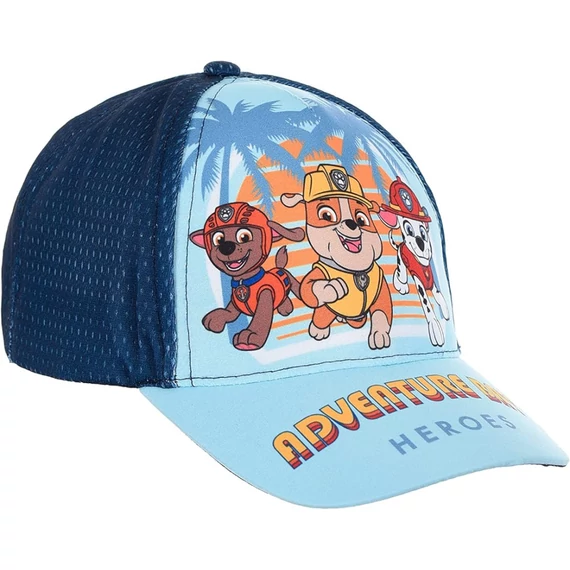 Mancs Őrjárat Adventure gyerek baseball sapka 52-54 cm