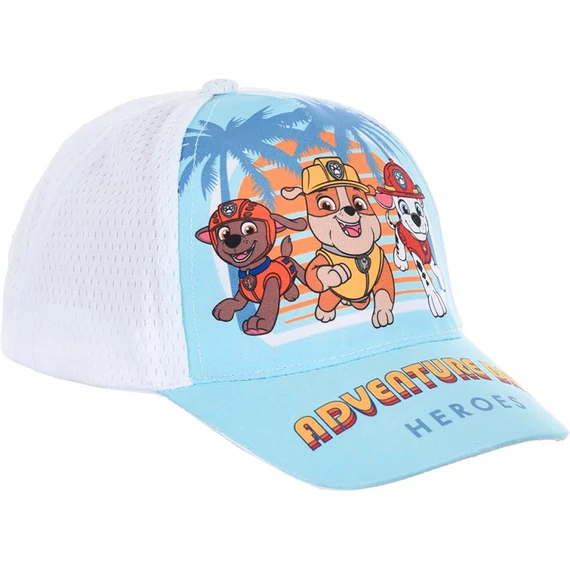 Mancs Őrjárat Adventure gyerek baseball sapka 52-54 cm