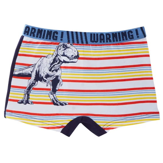 Jurassic World Zone gyerek boxeralsó 2 darab/csomag 2 - 8 év / 92 - 128 cm