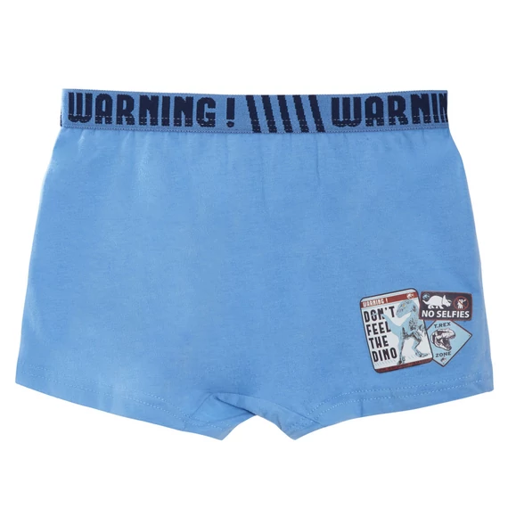 Jurassic World Zone gyerek boxeralsó 2 darab/csomag 2 - 8 év / 92 - 128 cm