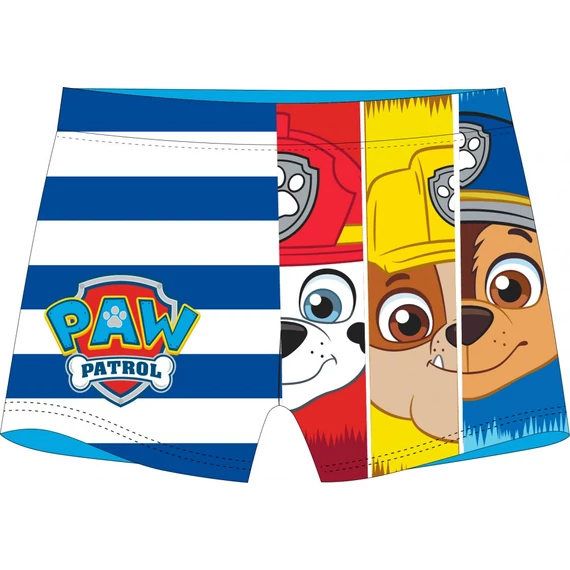 Mancs Őrjárat Bay gyerek fürdőnadrág, short - 8 év / 98 - 128 cm