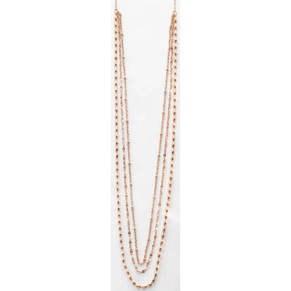 Victoria Rose gold színű nyaklánc