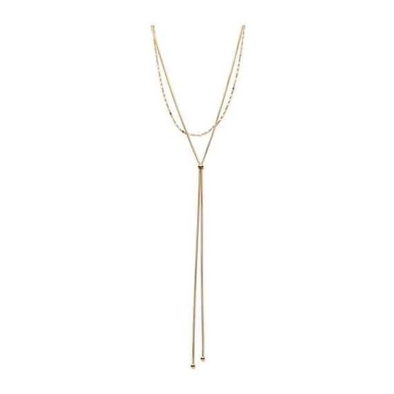 Victoria Rose gold színű nyaklánc