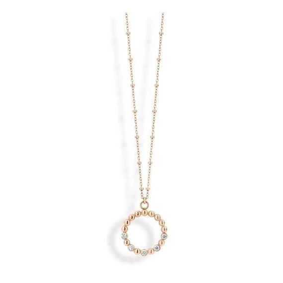 Victoria Rose gold színű nyaklánc