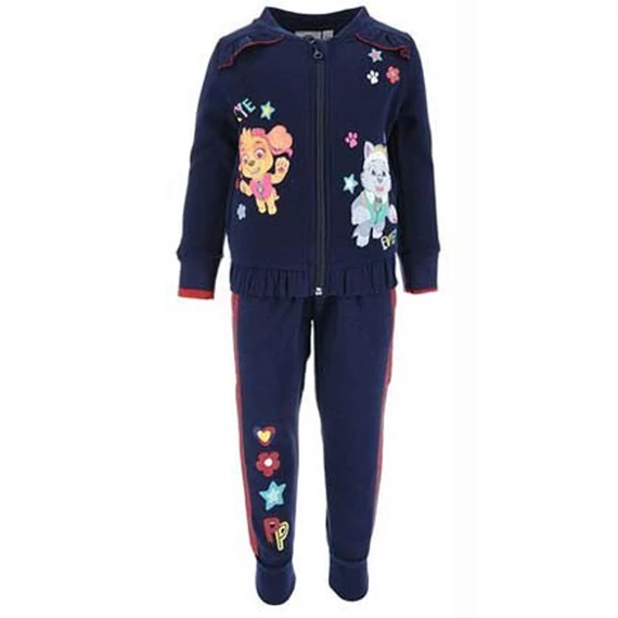 Mancs Őrjárat Blue Girly gyerek melegítő, jogging szett 6 év / 116 cm