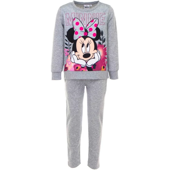 Disney Minnie gyerek melegítő, jogging szett 8 év / 128 cm