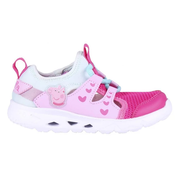 Peppa malac Heart nyári sportcipő 23