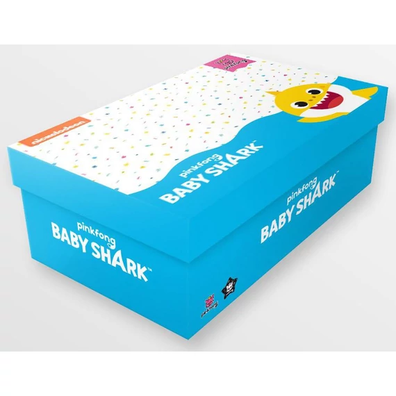 Baby Shark Team nyári sportcipő 28