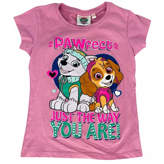Mancs Őrjárat Be Yourself gyerek rövid póló 2 db-os szett 7 - 8 év / 122 - 128 cm
