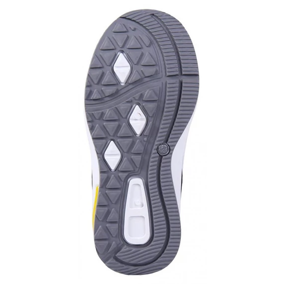 Batman Grey LED villogó, világító utcai cipő 31