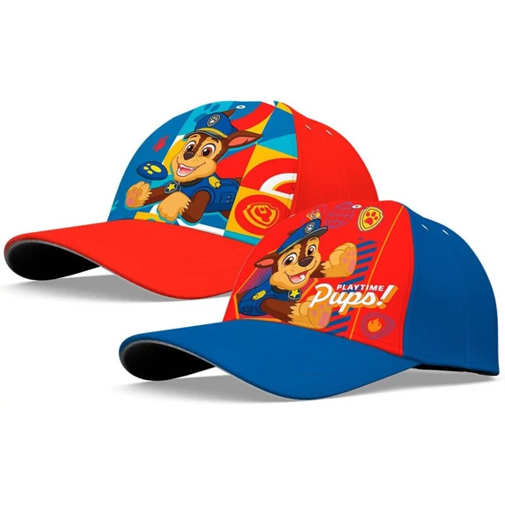 Mancs Őrjárat Playtime gyerek baseball sapka 52-54 cm