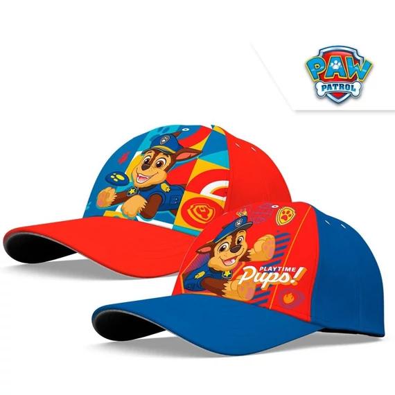 Mancs Őrjárat Playtime gyerek baseball sapka 52-54 cm
