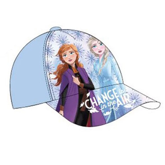 Disney Jégvarázs Change Blue gyerek baseball sapka 52 cm