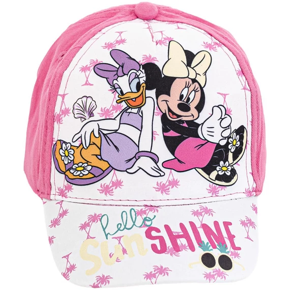 Disney Minnie Sunshine baba baseball sapka 50 cm